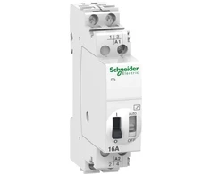 Schneider Electric Impulse Relay 16A 24V AC 12V DC 2Z iTL (A9C30112)