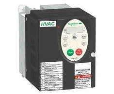 Schneider Electric ATV212, IP20, -10–40 °C, -25–70 °C, 5–95 %, 1000–3000 m, 380–480 V