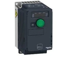 „Schneider Electric“ inverteris 0,37 kW 1x200–240 V / 3,3 A kompaktiškas „Altivar 320 ATV320U04M2C“