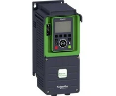 Schneider Electric ATV630U30N4, juodas, IP21, 60 Hz, 144 mm, 203 mm, 350 mm