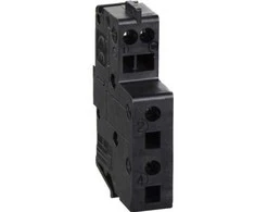 Schneider Electric Pagalbinis kontaktas, 1 kontaktas, 1CO, Montuojamas priekyje