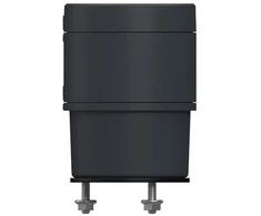 Schneider Electric MODUŁ ŚW HARMONY XVB7, Raudonas XVB7C5