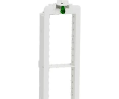 SCHNEIDER ELECTRIC Basisramme 4xWD Unica 5stk