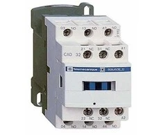 Schneider Electric KONTAKTAI.PAGALBOS GRANDINĖ.3NO+2NC 24V DC(L)