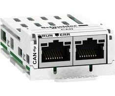 Schneider Electric APC Optionskarte Canopen Daisy Chain für Lxm VW3A3608
