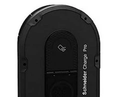 „SCHNEIDER ELECTRIC CHARGE PRO“ įkrovimo stotelė, 1–3 fazės, T2S dėžutės modelis, 7,4–11–22 kW, 16–32 A