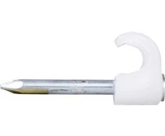 Schneider Electric 2011005 Nagelschellen Bündel-O-Bereich 3 bis 5 mm UV-stabilisiert