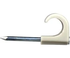 SCHNEIDER ELECTRIC laikikliai TC 5-7 1.2x20 neutralūs - 25 vnt. - maišelyje, skirti „pasidaryk pats“ darbams