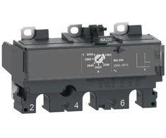 Schneider Electric „ComPacT“ naujos kartos atjungimo įtaisas, skirtas naudoti su „ComPacT NSX250“ automatiniais jungikliais