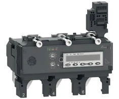Schneider Electric „ComPacT“ naujos kartos atjungimo įtaisas, skirtas naudoti su „ComPacT NSX400/630“ automatiniais jungikliais