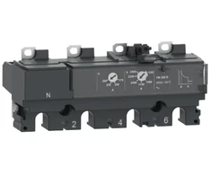 „Schneider Electric“ C254TM250 termomagnetinis atleidimo įtaisas TM250D 250A 4P4D
