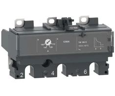 Schneider Electric Leistungsschutzschalter AUSLÖSESYSTEM TM100D 3P 3D 70-100A