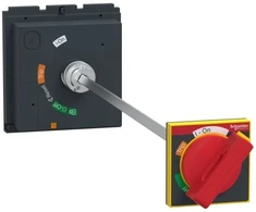 Schneider Electric VARANTI SPYRUOKLĖ, KOMPLEKSINĖ NSX, NSX400/630