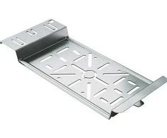 Wibe SCHNEIDER ELECTRIC Dėžutės plokštė 35P horizontaliai montuojama tarp laiptelių, plotis 106 mm, ilgis 250 mm, karštai cinkuota