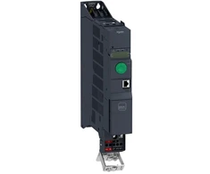 Schneider Electric Dažnio keitiklis 0,75kW 1x200-240V/7,2A knygos tipo Altivar 320 ATV320U07M2B