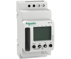 Schneider Electric Skaitmeninis kontaktų laikrodis IHP 1 kanalas 24/7 su 56 atmintimis, kalba: en, fr, da, nl, it, es, pt, da, no, s