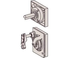 Schneider Electric Schneider Ratinis šoninis diskas (28943)