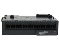 Schneider Electric FC4A serijos PLC įėjimo/išėjimo modulis, skirtas naudoti su Modicon M221, Modicon M241, Modicon M251, srovės, įtampos, analoginės įvesties modulis, 8 įėjimai, IP20, CE UKCA RCM EAC CULus CULus HazLoc, -10 - 55 °C, -25 - 70 °C