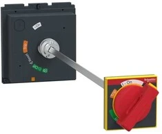 Schneider Electric Drehantrieb/Tuerkupplung 400/630 raudona/gelb