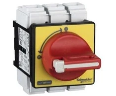 Schneider Electric Schneider 3P 63A įdėjimo izoliatorius (VCF3)