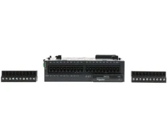 Schneider Electric FP2 serijos PLC įvesties/išvesties modulis, skirtas Modicon M221, Modicon M241, Modicon M251 serijoms, srovės, analoginių įėjimų modulis, 4 įėjimai, juoda spalva, IP20, Modicon M221 Modicon M241 Modicon M251 Modicon M262, CE UKCA RCM EAC CULus CULus HazLoc