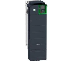 SCHNEIDER ELECTRIC Dažnio keitiklis ATV650 Process 4 kW 3x400V IP55, su integruotu įėjimo išjungimo įtaisu (sauginiu jungikliu)