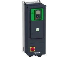 Schneider Electric kintamo greičio pavara, 22 kW, 3 fazės, 480 V, 34,4 A, „Altivar“ serija