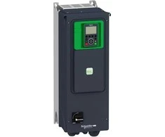 Schneider Electric kintamo greičio pavara, 22 kW, 3 fazės, 480 V, 34,4 A, „Altivar“ serija