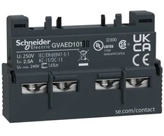 Schneider Electric Hilfsschalter GVAED101