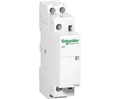 Schneider Electric Installationsschütz 2p 25A 2S 24V50HZ GC2520B