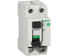 Schneider Electric GFP RCCB, 40A, 2 polų, 26mA, 277V AC