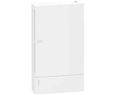„Schneider Electric“ skirstomasis skydelis N/T.3R 36M, su pilnomis durelėmis, mini pragm.