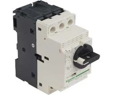 Schneider Electric Schneider Variklio jungiklis 3P 0,25kW 0,63-1A GV2P05