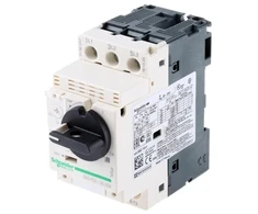 Schneider Electric „Schneider“ variklio grandinės pertraukiklis 3P 11kW 20-25A GV2P22