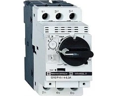Schneider Electric Schneider Wyłącznik silnikowy 3P 11kW 20-25A GV2P22
