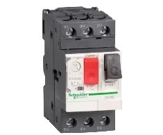 Schneider Electric Schneider Motor jungiklis 3P 0,18kW 0,4-0,63A - GV2ME04