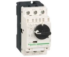 Schneider Electric „Schneider Motor“ jungiklis 3P 0,55 kW 1–1,6 A (GV2P06)