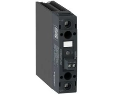 Schneider Electric „Harmony Relay“ serijos kietojo kūno relė, 35 A apkrova, montuojama ant DIN bėgelio