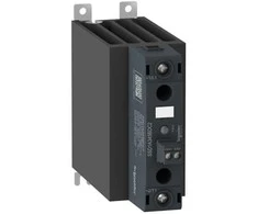„Schneider Electric Harmony Relay“ serijos kietojo kūno sąsajos relė, 32 V nuolatinės srovės valdymas, 60 A apkrova, montuojama ant DIN bėgelio
