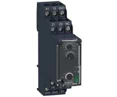 Schneider Electric Zeitrelais ansprechverzögert RE22R2AMR
