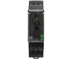 „Schneider Electric Harmony Time“ serijos ant DIN bėgelio montuojama laikmačio relė, 24–240 V AC/DC, 2 kontaktų, 0,05–1 s,