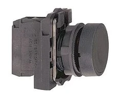 Schneider Electric Push Button 22mm Juoda Su Spring Return 1NC (XB5AA21)