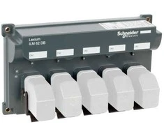 Schneider Electric skirstomasis blokas, 20A, 700 V