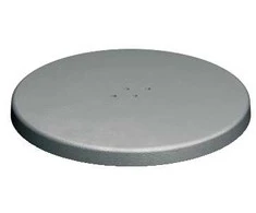 Schneider ISM20808 OptiLine 45 OptiLine 70, stulpo pagrindas, pilka