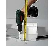 Schneider Electric ISM50320, pilkas, polipropilenas (PP), 183 mm, 95 mm
