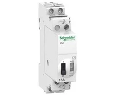 Schneider Electric ITLI 16A 1NO 1NC 24VAC 50-60HZ 12V KONVERTERIS