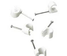 SCHNEIDER ELECTRIC THORSMAN TC 7-10 NAULAKIINNIKE VALKOINEN 20KPL