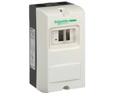 Schneider Electric LE1-GV serijos korpusas, skirtas naudoti su LE1 serija, 201 mm ilgio