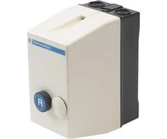 SCHNEIDER ELECTRIC Tuščias korpusas su atstatymu kontaktoriams ir terminėms relėms, tipo LC1D09..12, LRD, tik kintamosios srovės ritėms