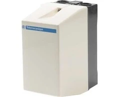 SCHNEIDER ELECTRIC Tuščias be slėgio korpusas kontaktoriams ir terminėms relėms, tipas LC1D09..12, LRD